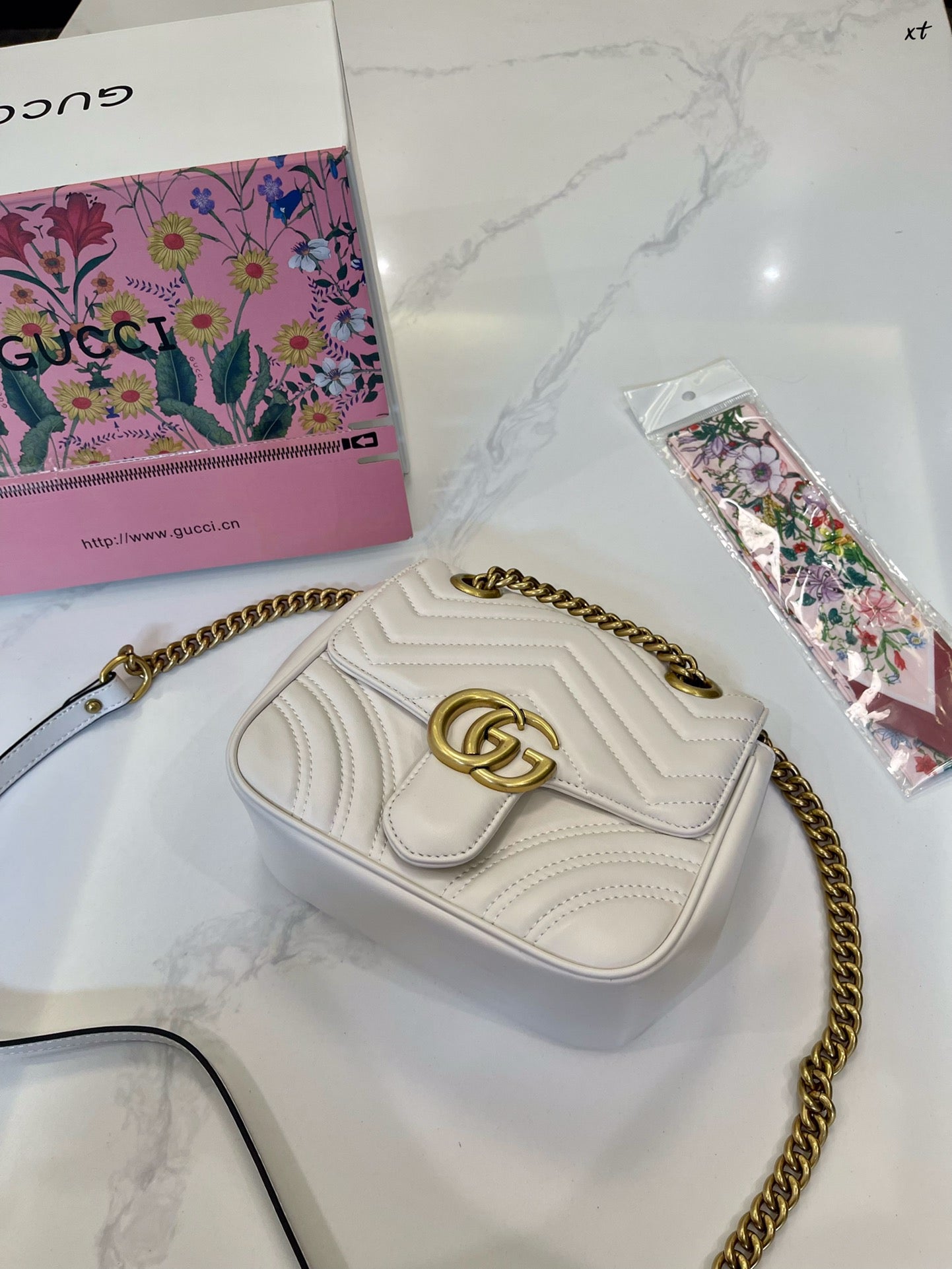 GUCCI BAG 345-2
