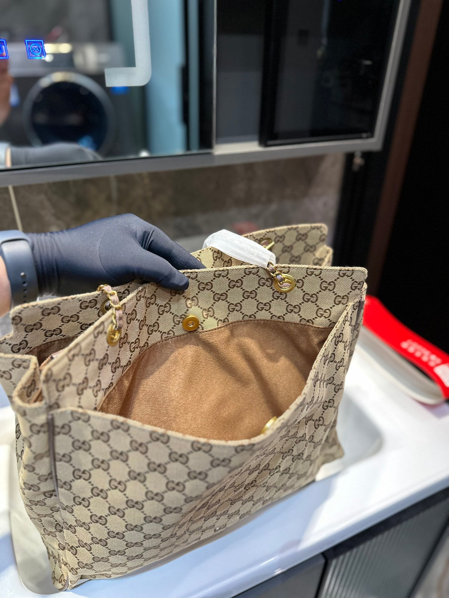 GUCCI BAG 351