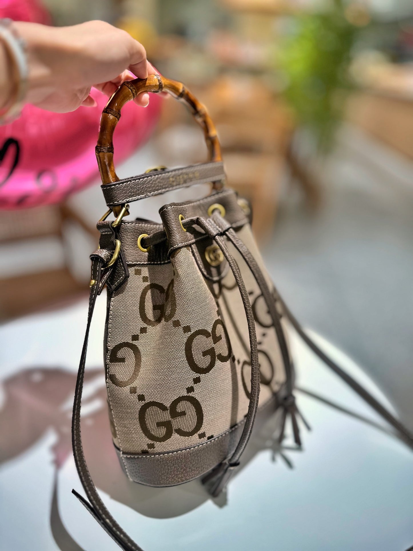 GUCCI BAG 355
