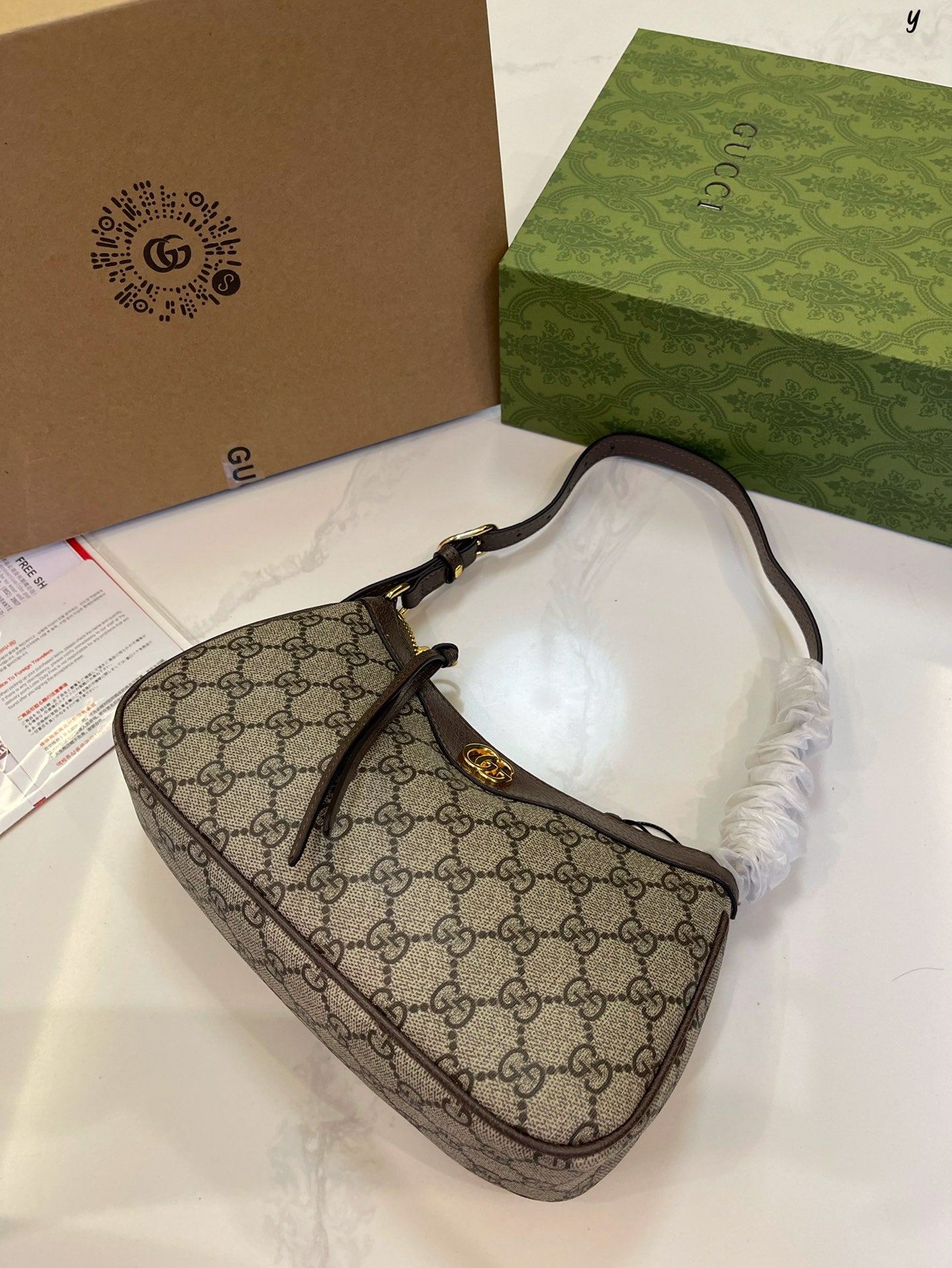 GUCCI BAG 410