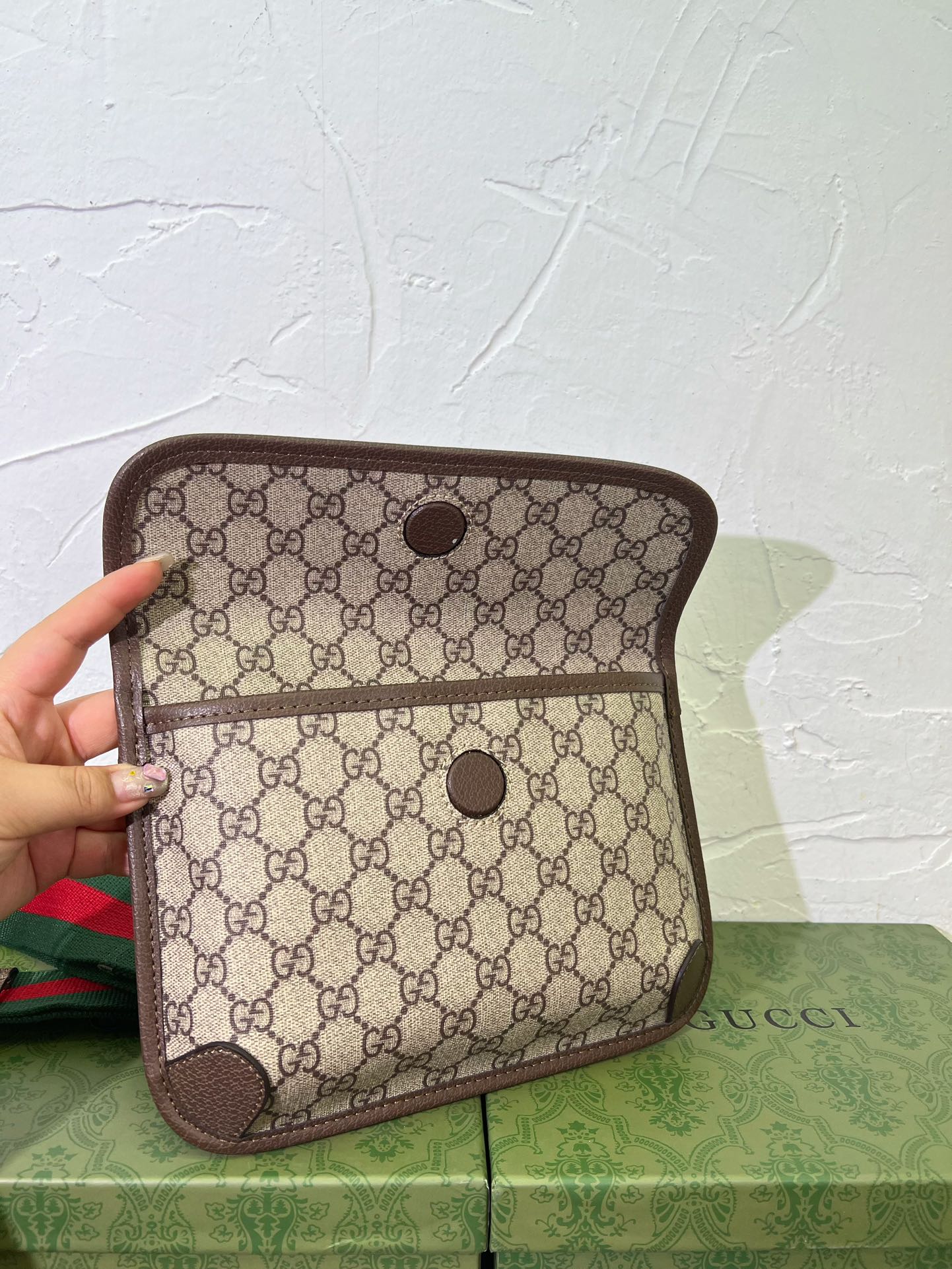 GUCCI BAG 443-2
