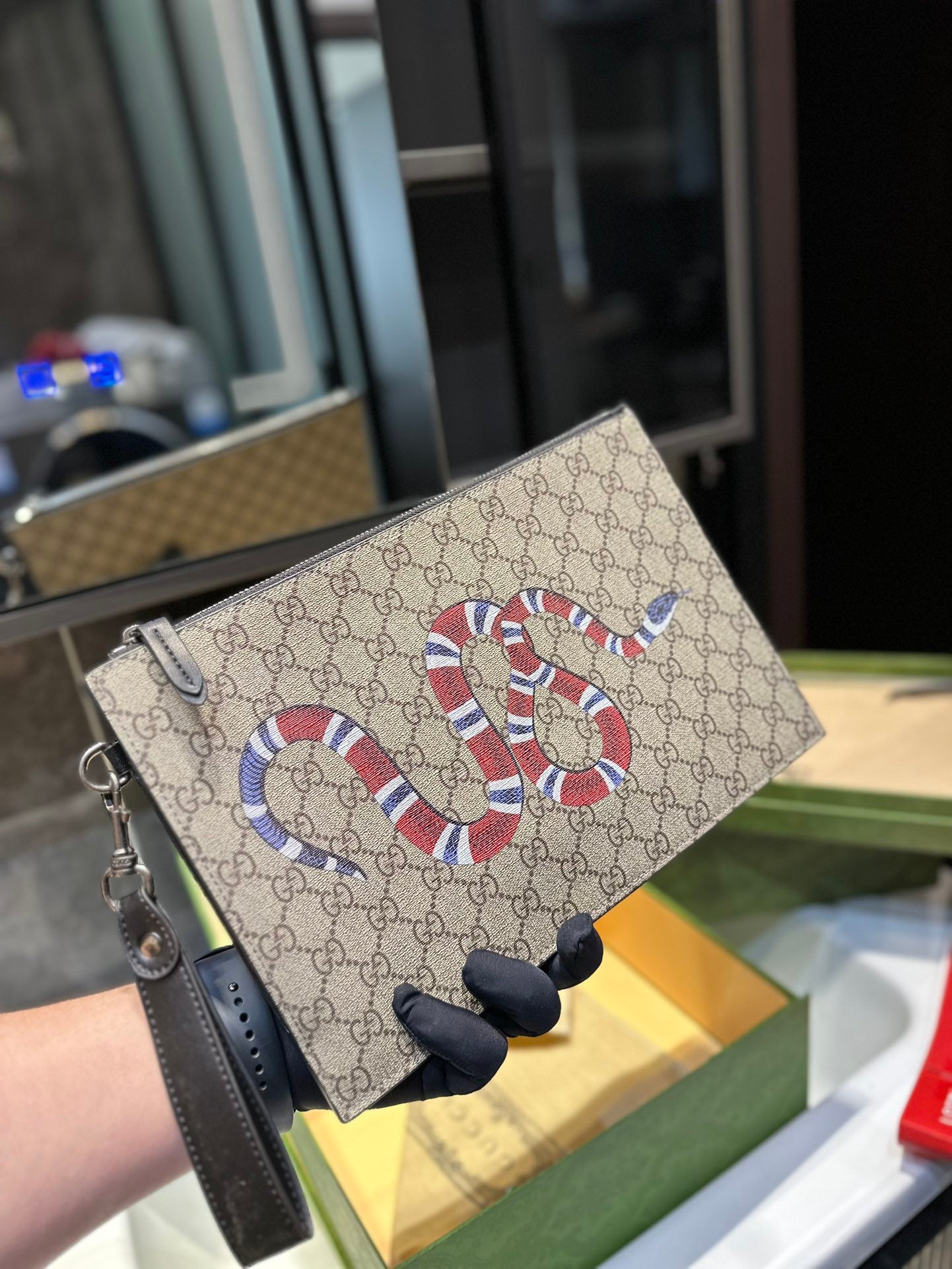 GUCCI BAG 475