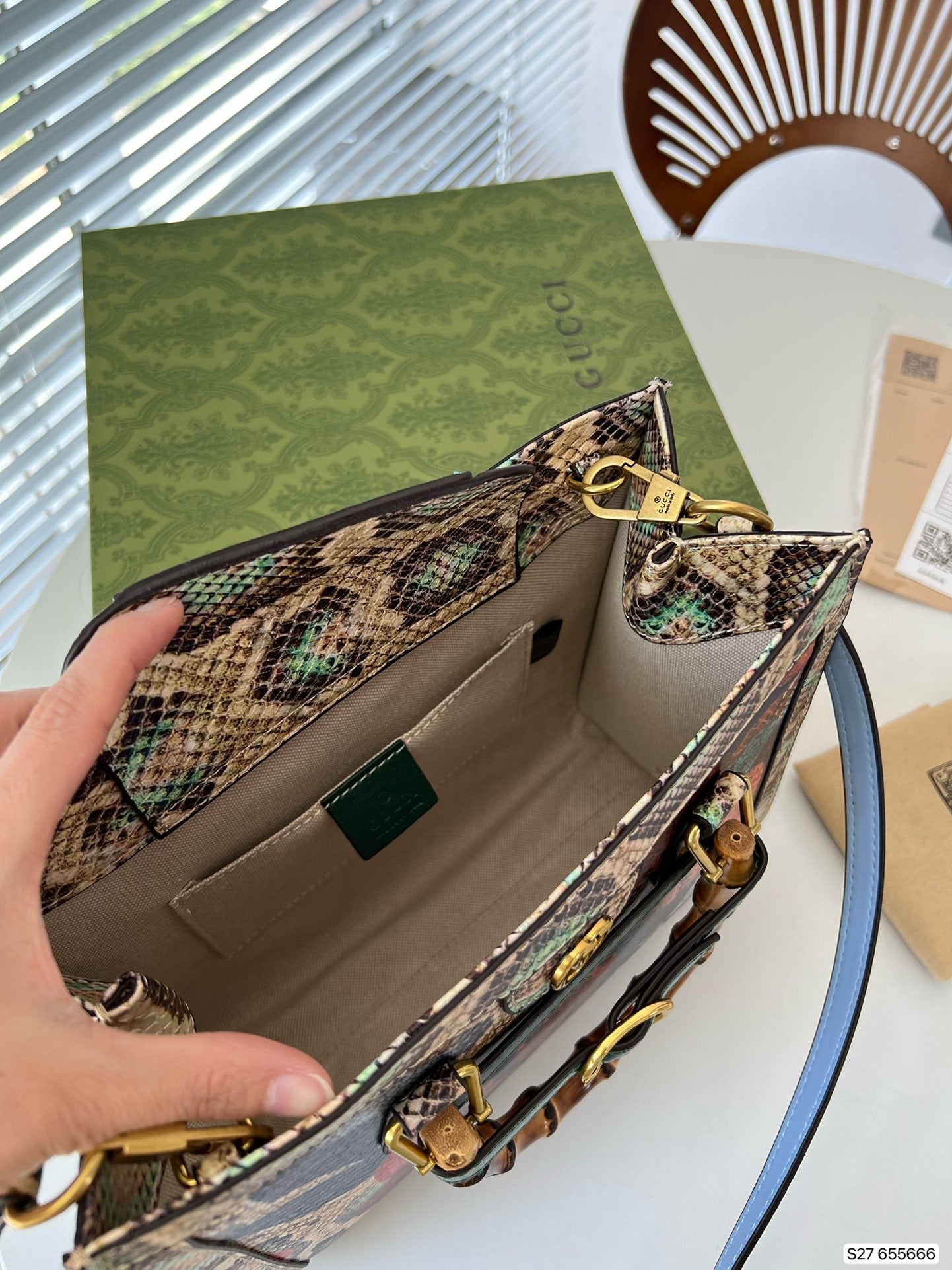 GUCCI BAG 485