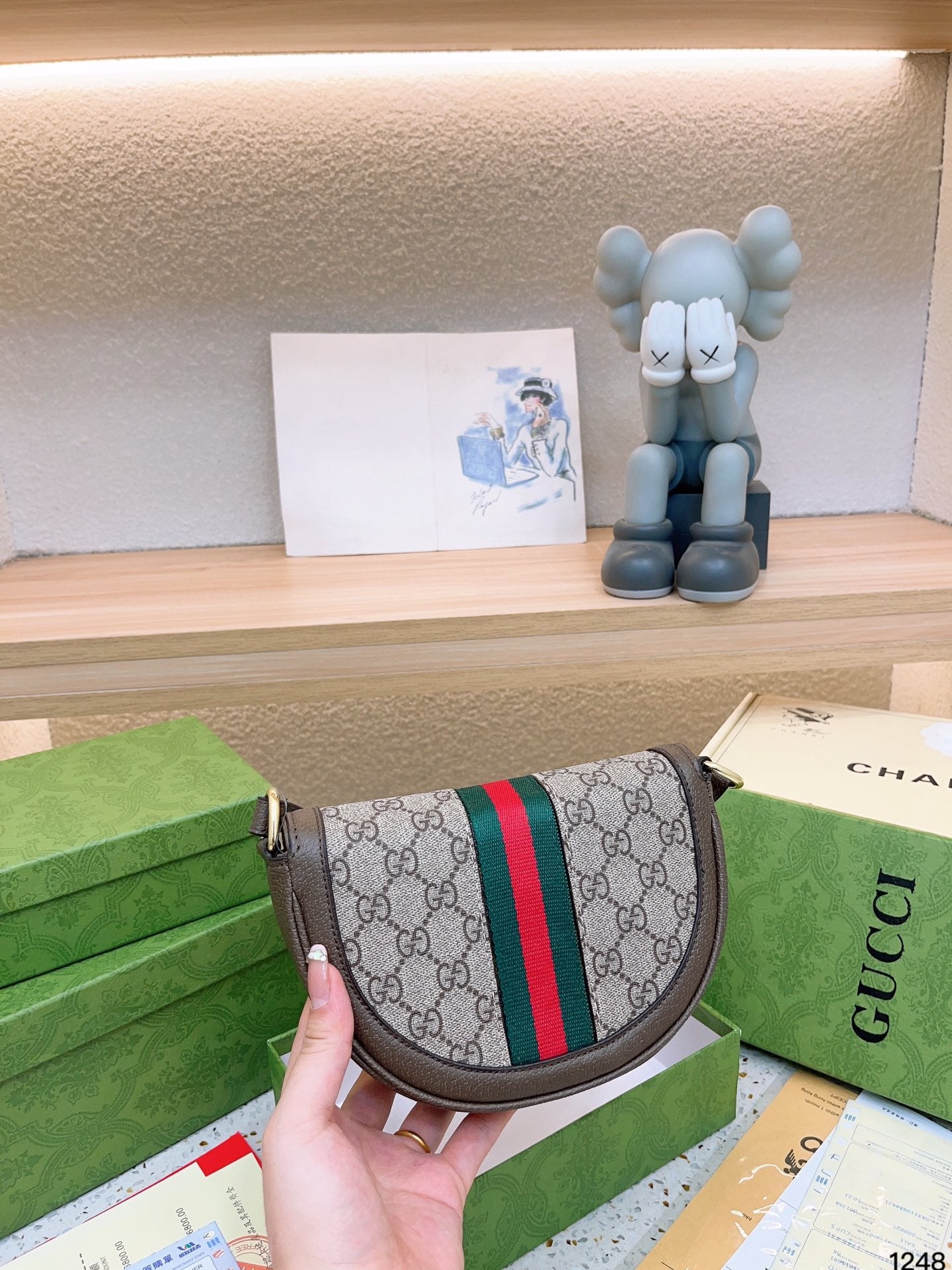GUCCI BAG 488