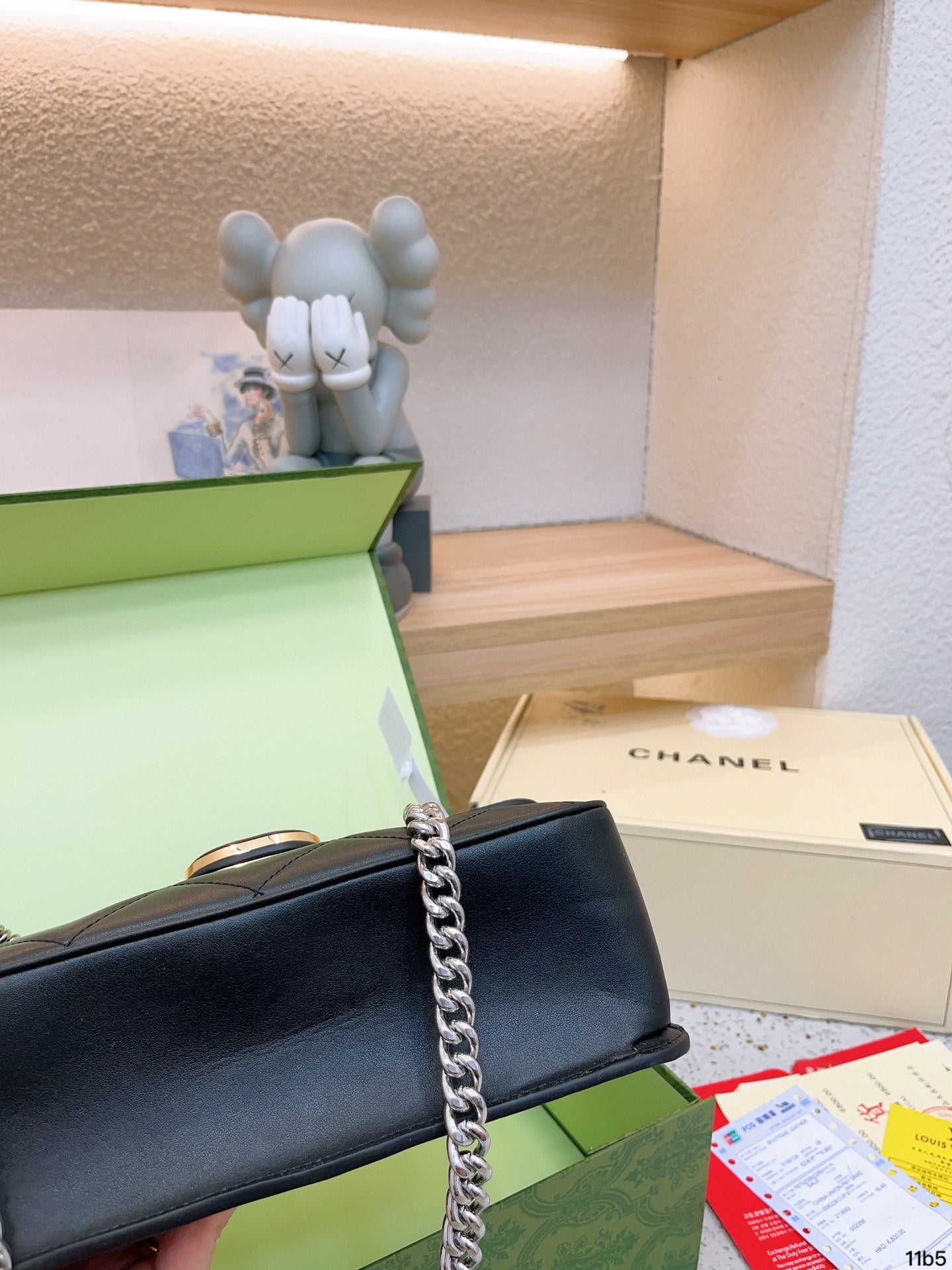 GUCCI BAG 493-2