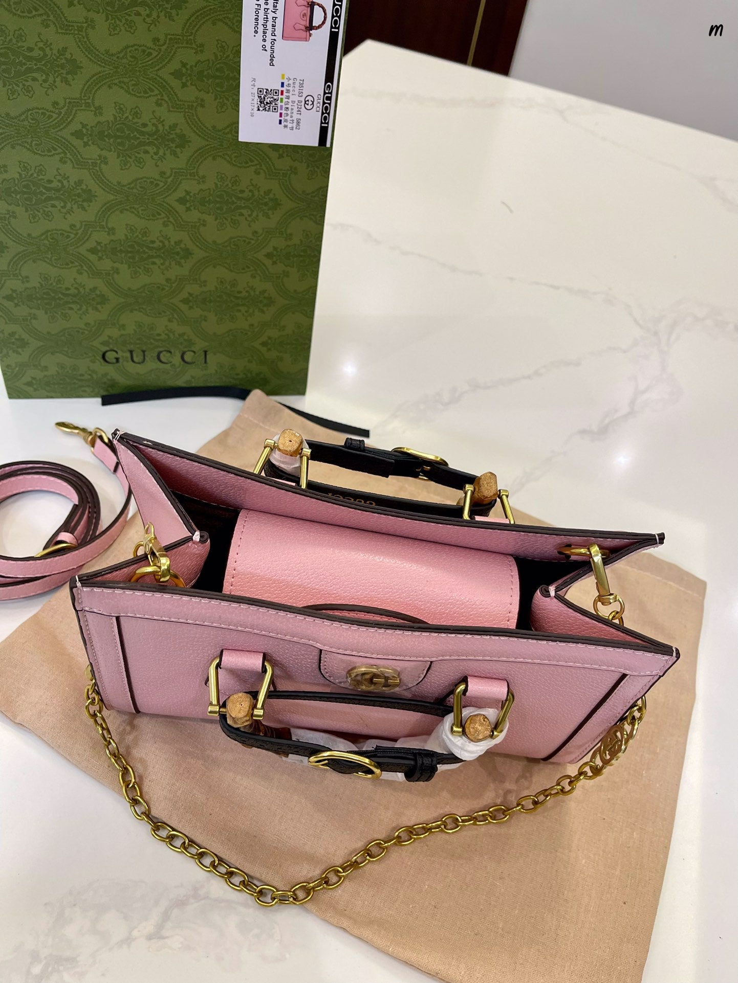 GUCCI BAG 504-3