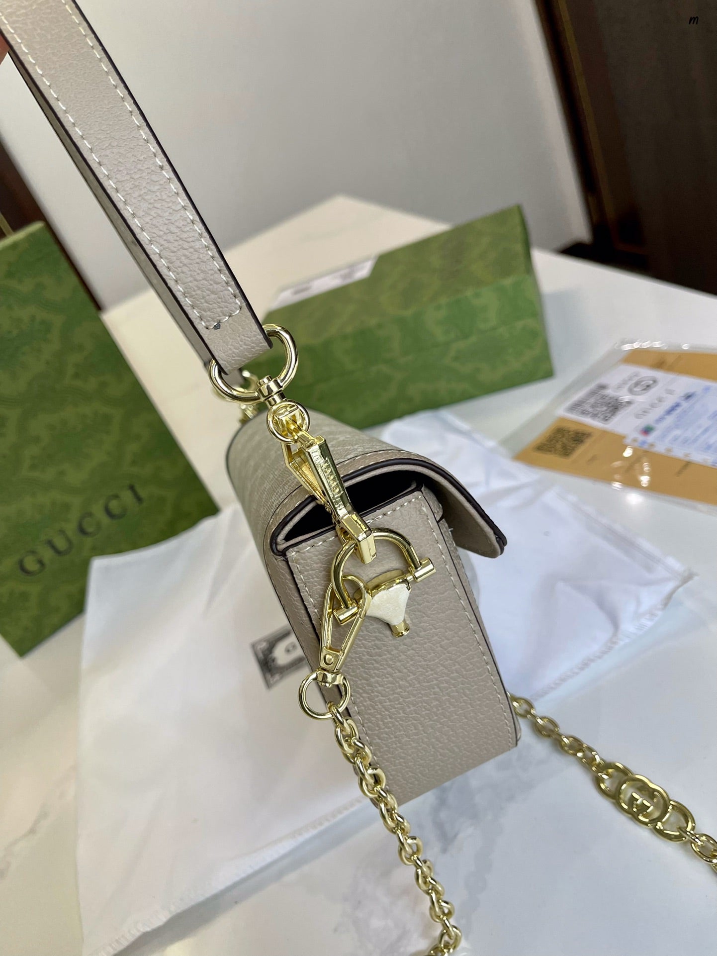 GUCCI BAG 510
