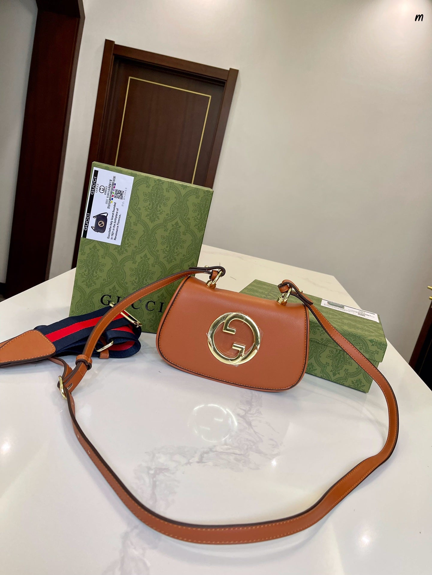 GUCCI BAG 513-1