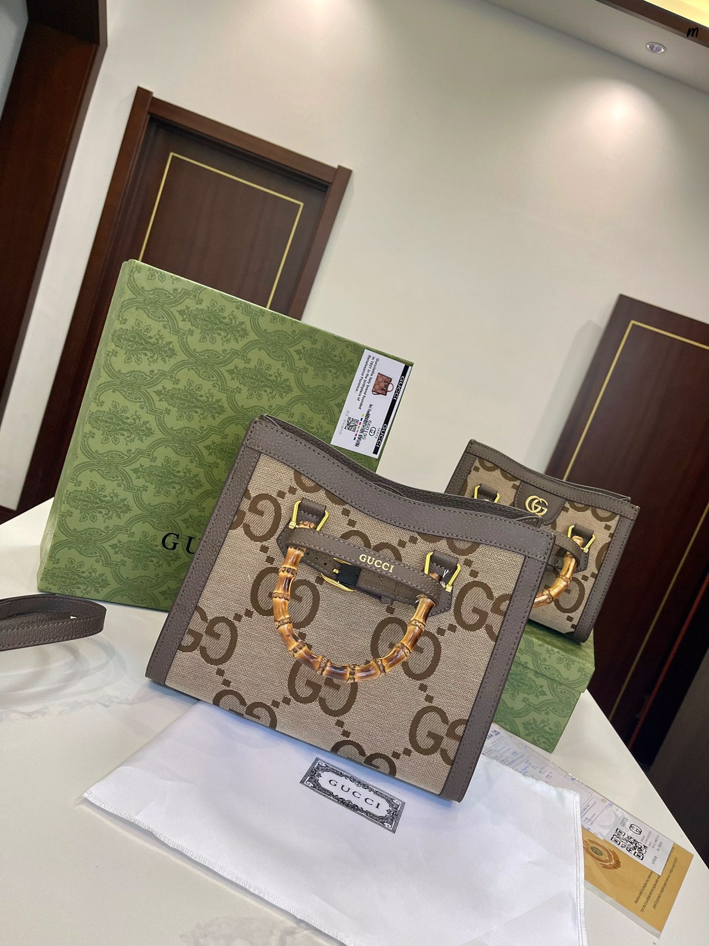 GUCCI BAG 515-1
