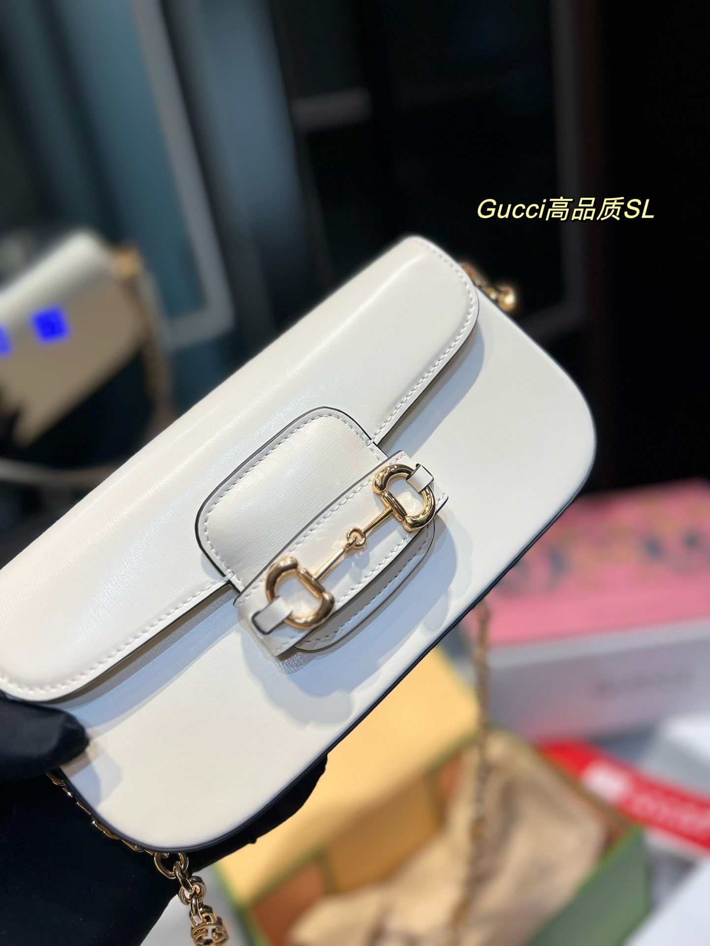 GUCCI BAG 518