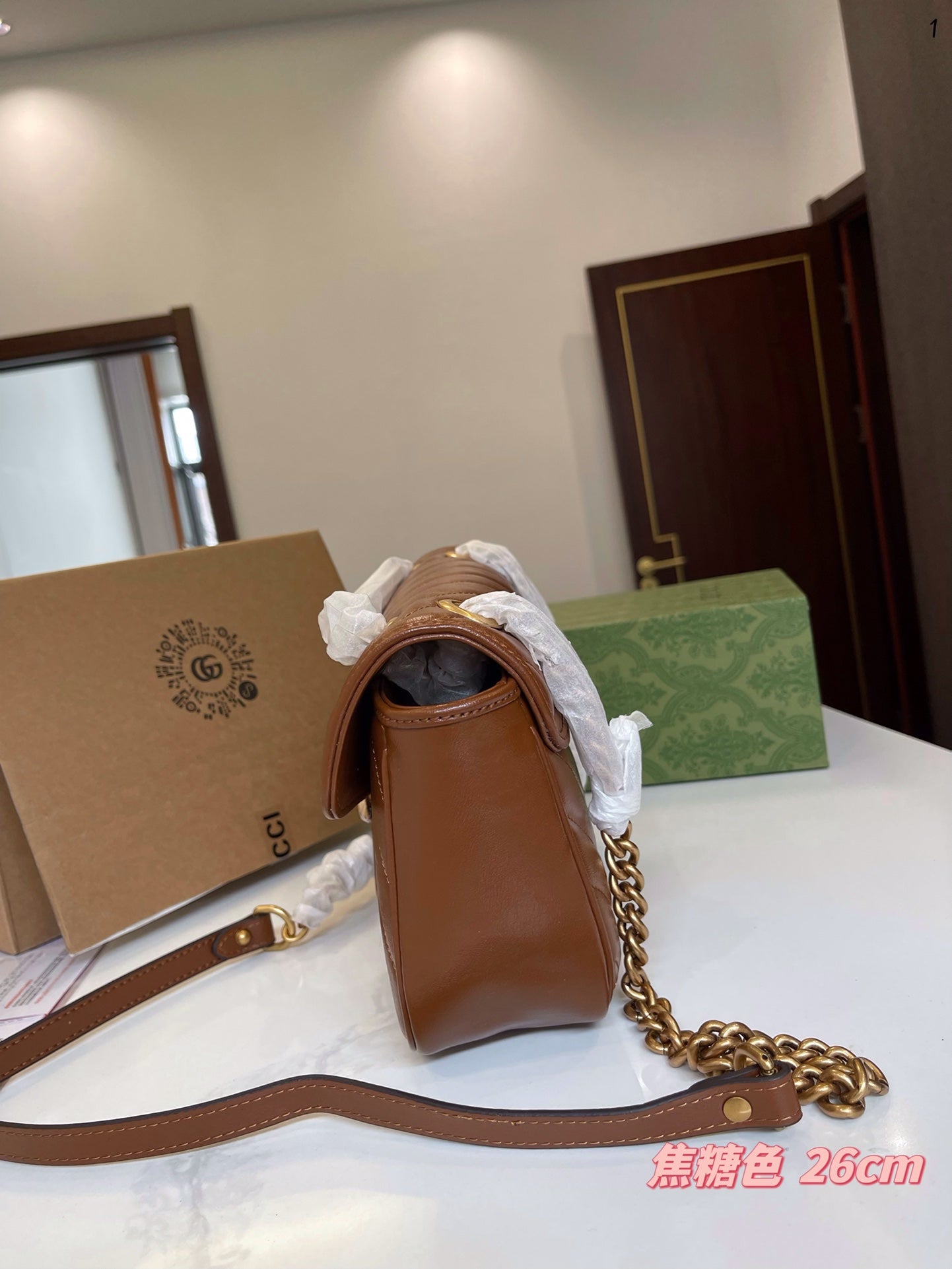 GUCCI BAG 534
