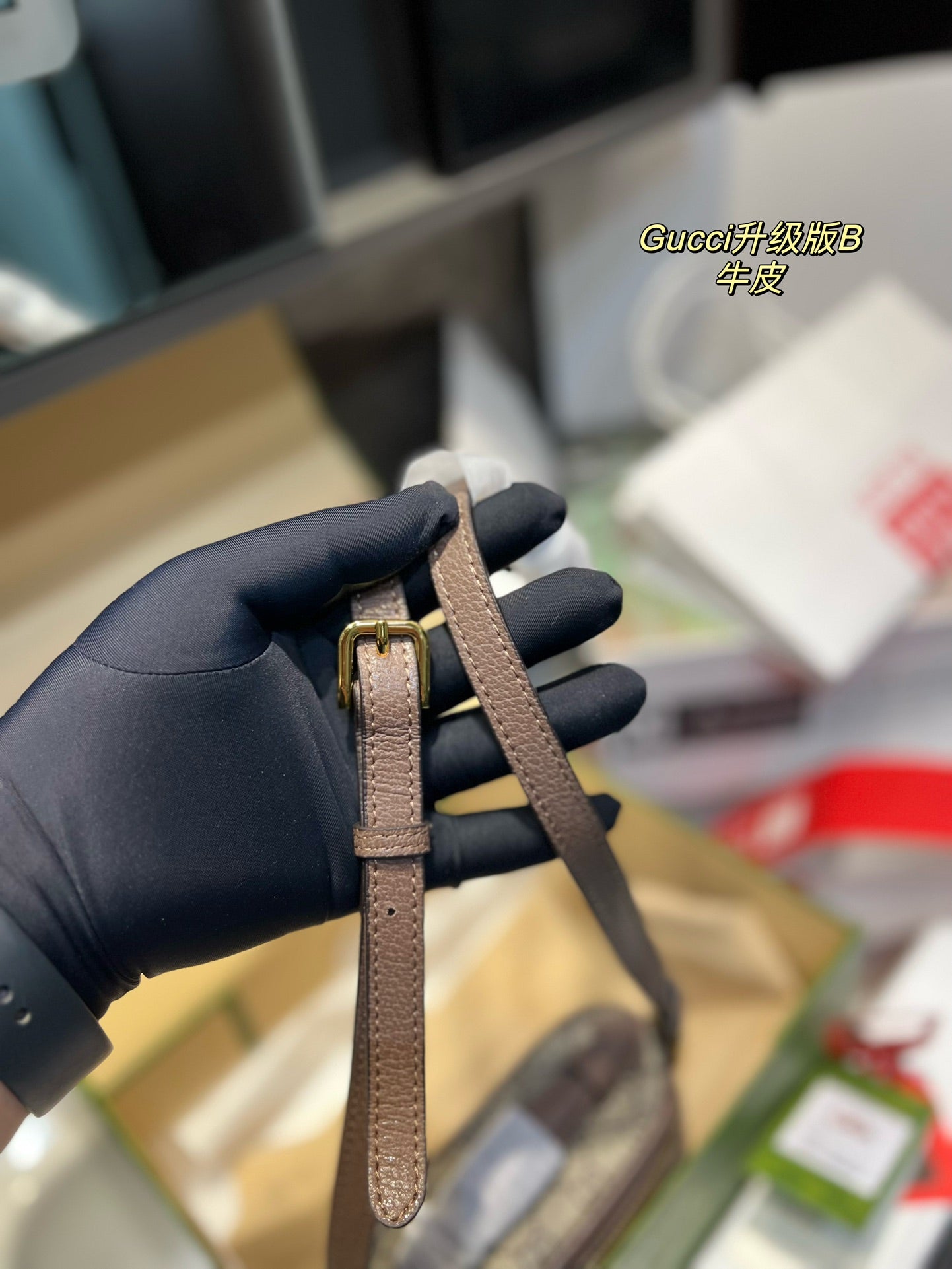 GUCCI BAG 588