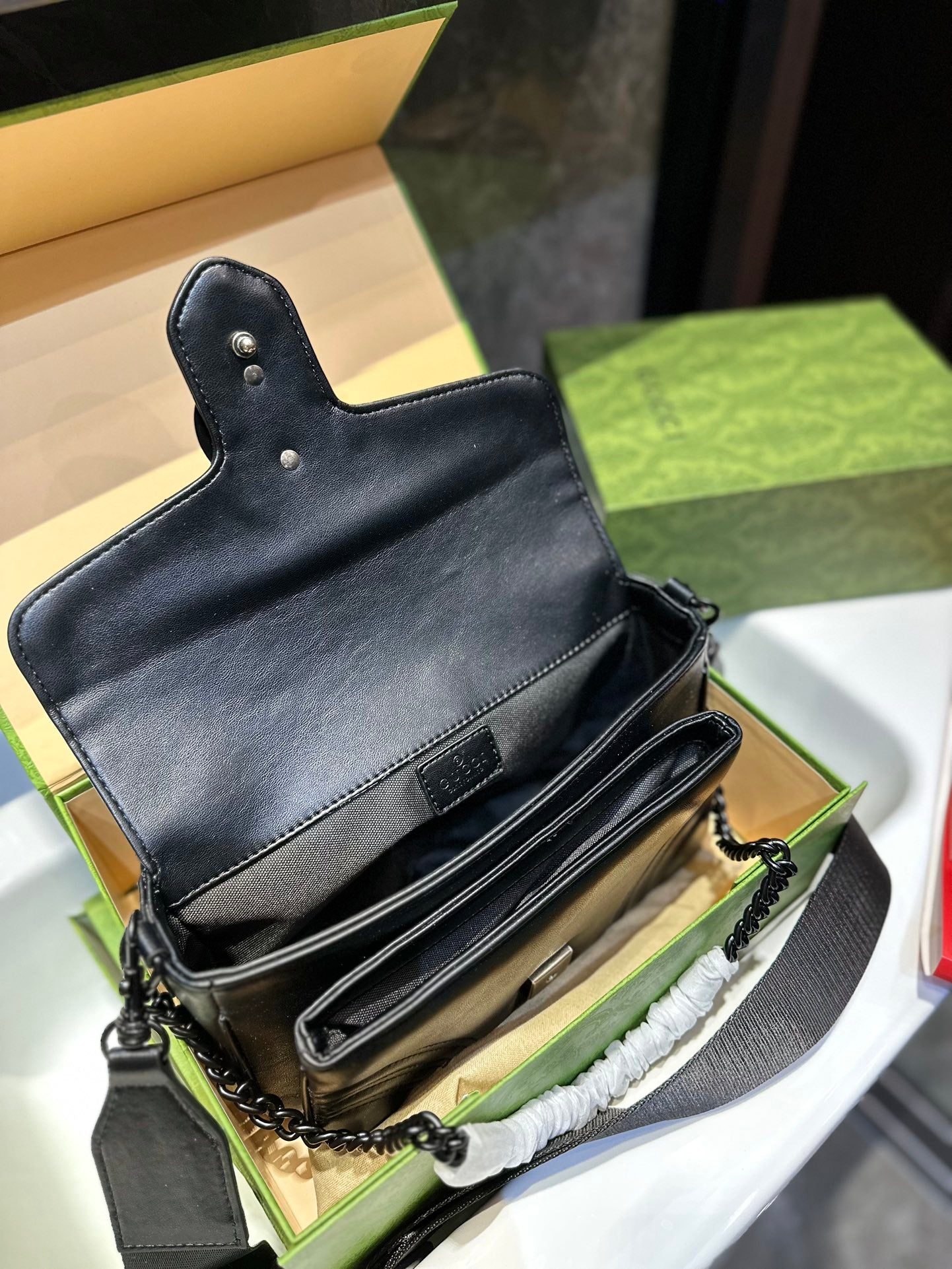GUCCI BAG 633