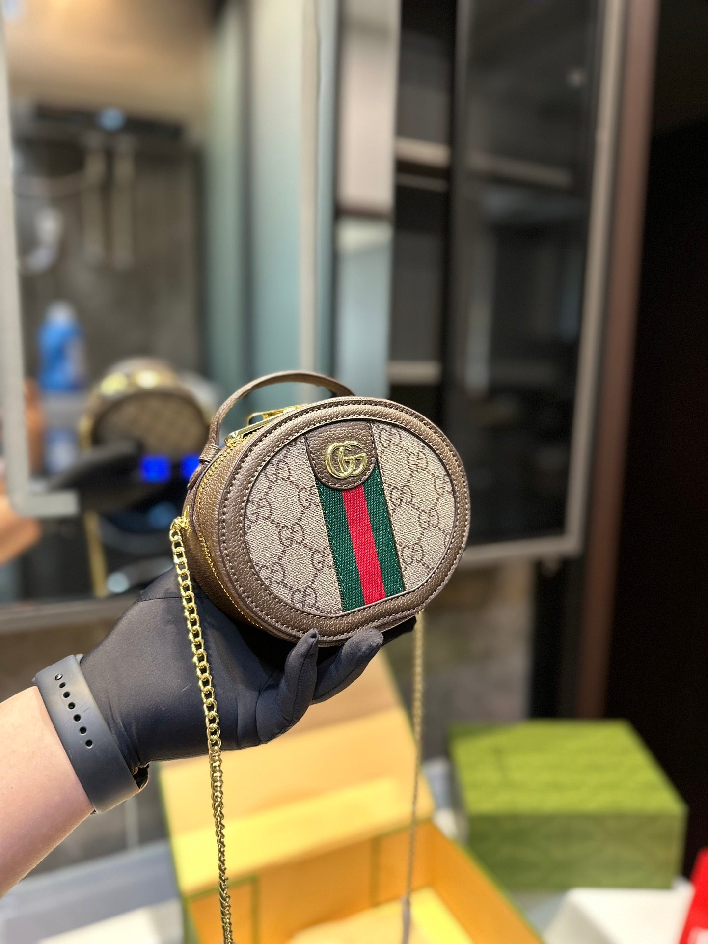 GUCCI BAG 645