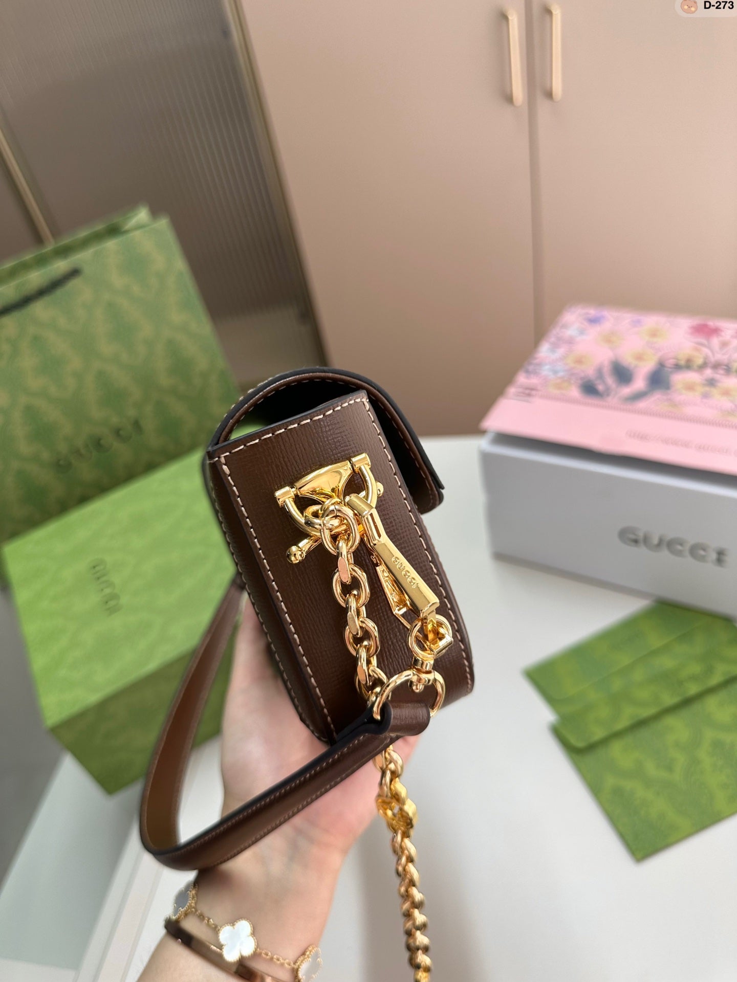 GUCCI BAG 697