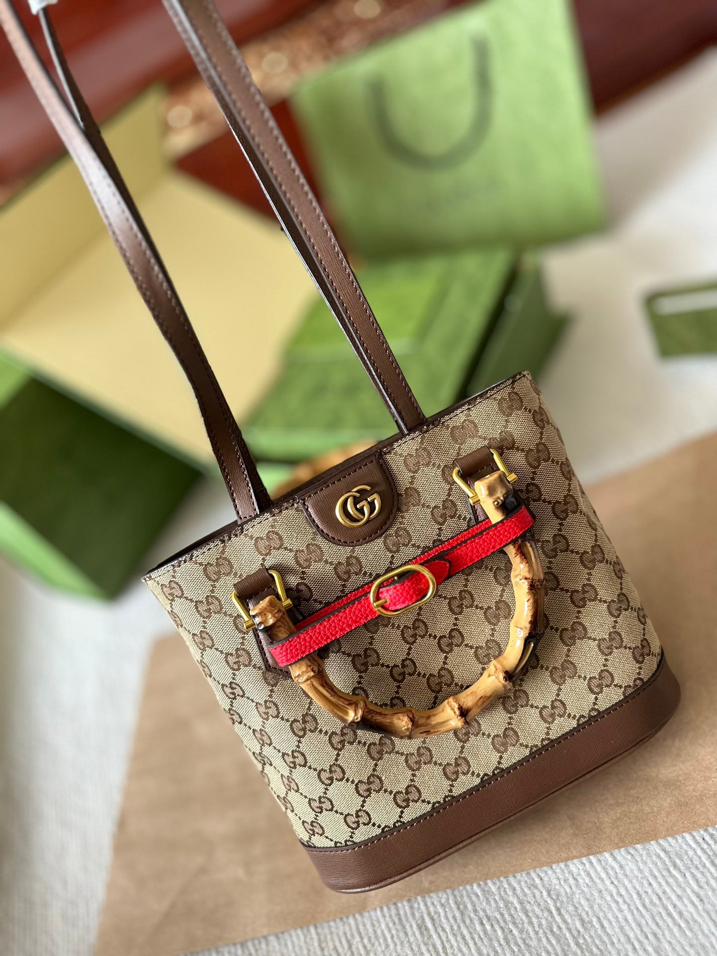 GUCCI BAG 708
