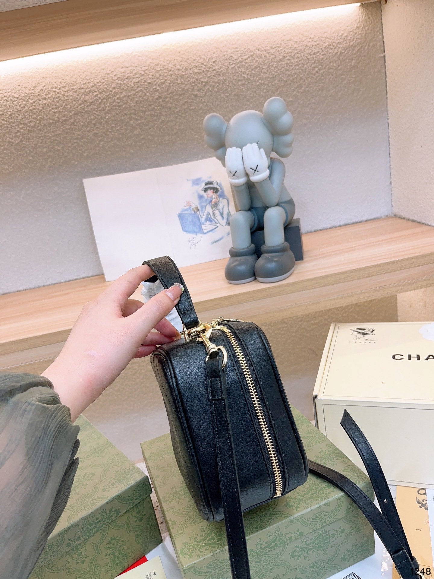 GUCCI BAG 714