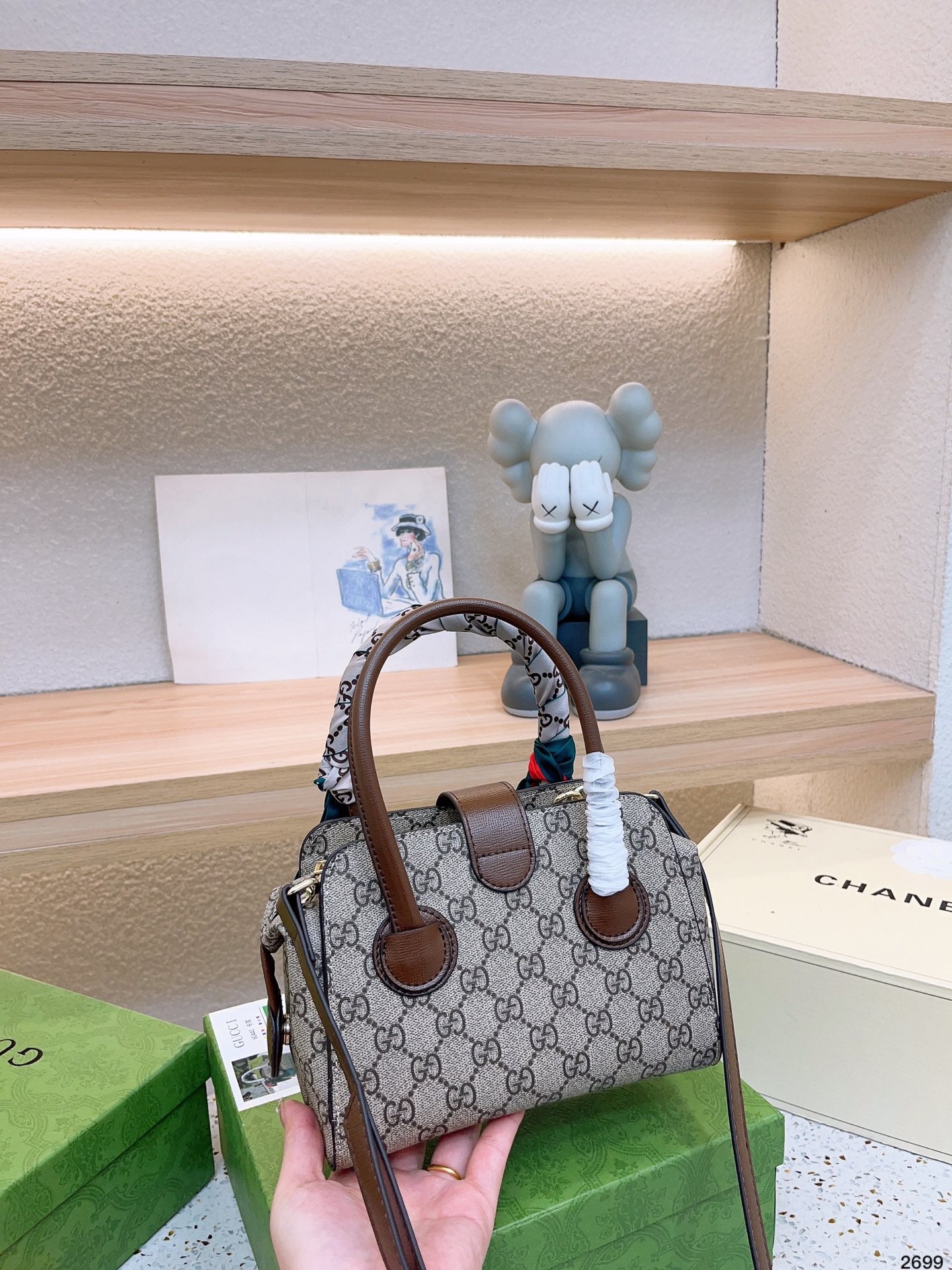 GUCCI BAG 718