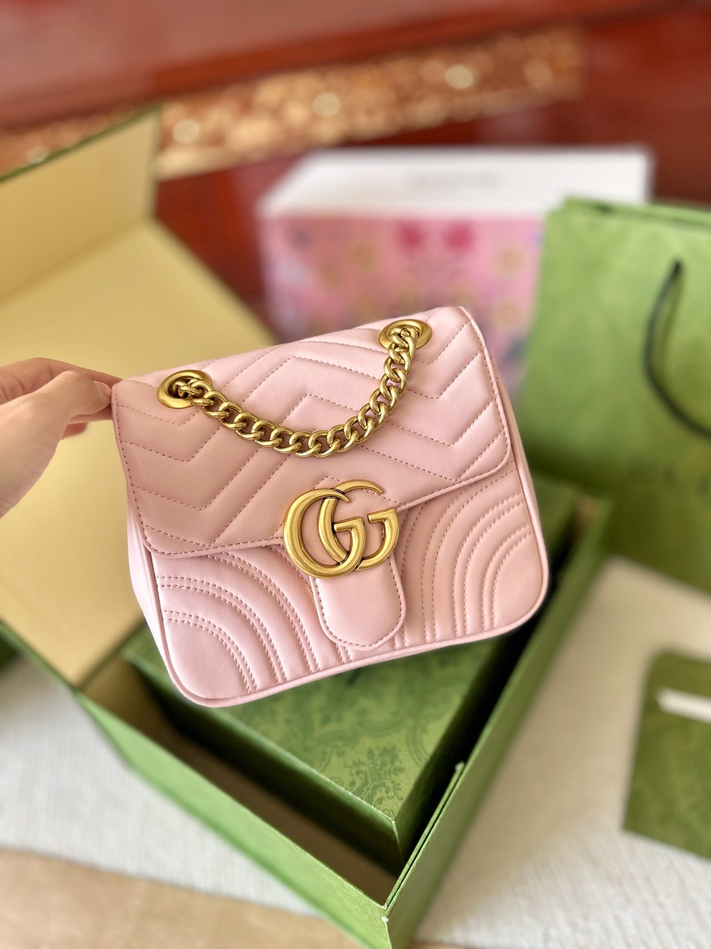GUCCI BAG 771-1
