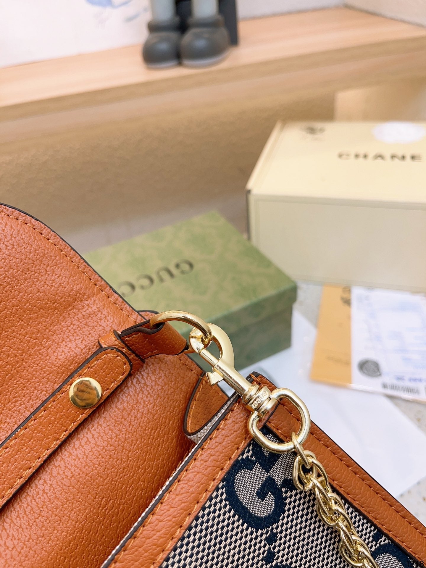 GUCCI BAG 781