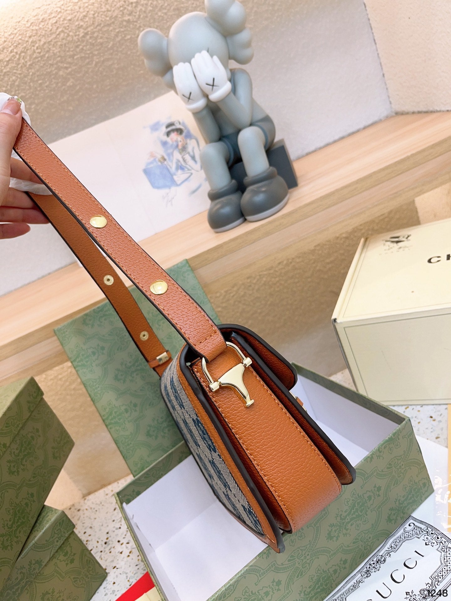 GUCCI BAG 782-2