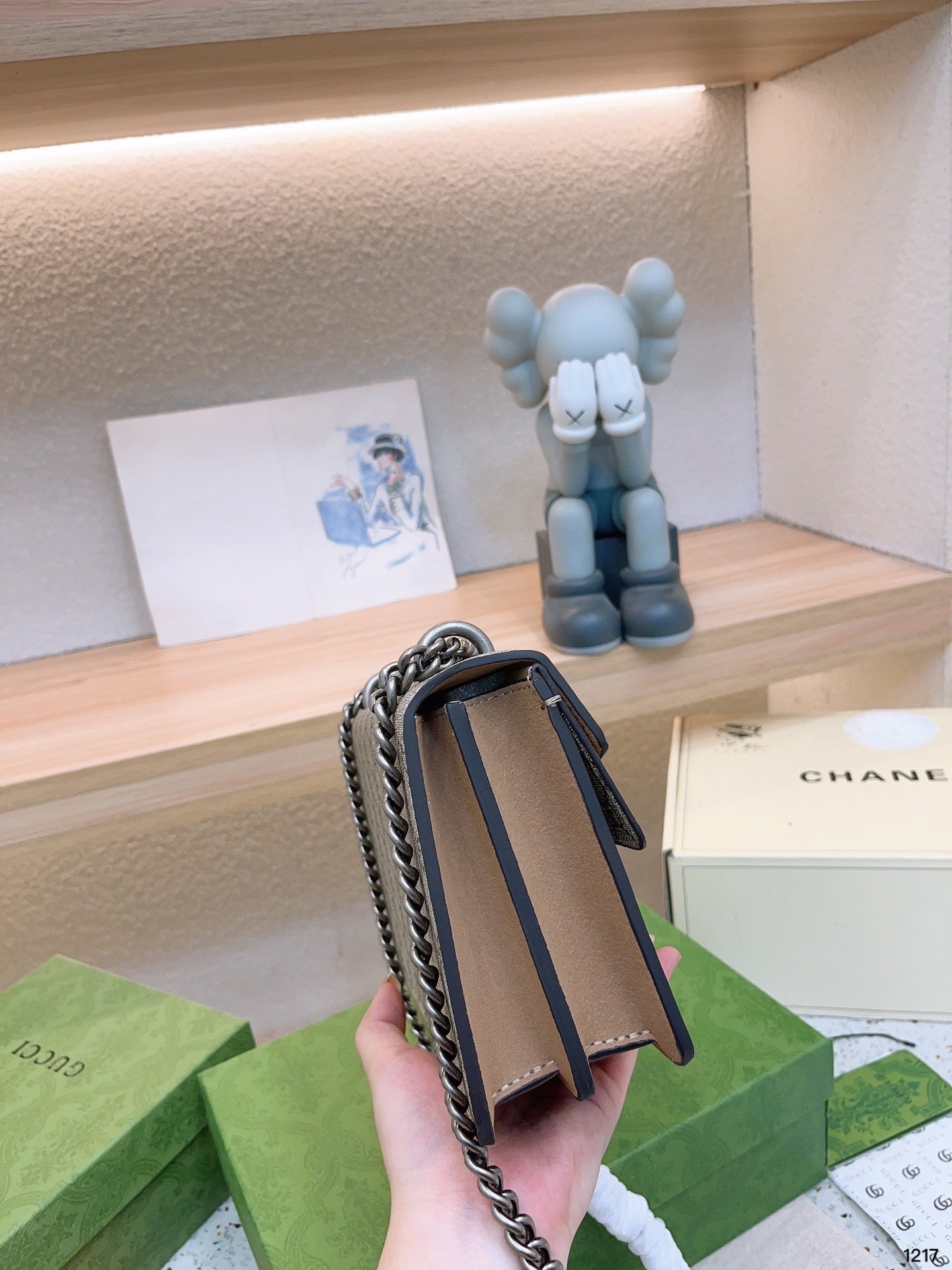 GUCCI BAG 785