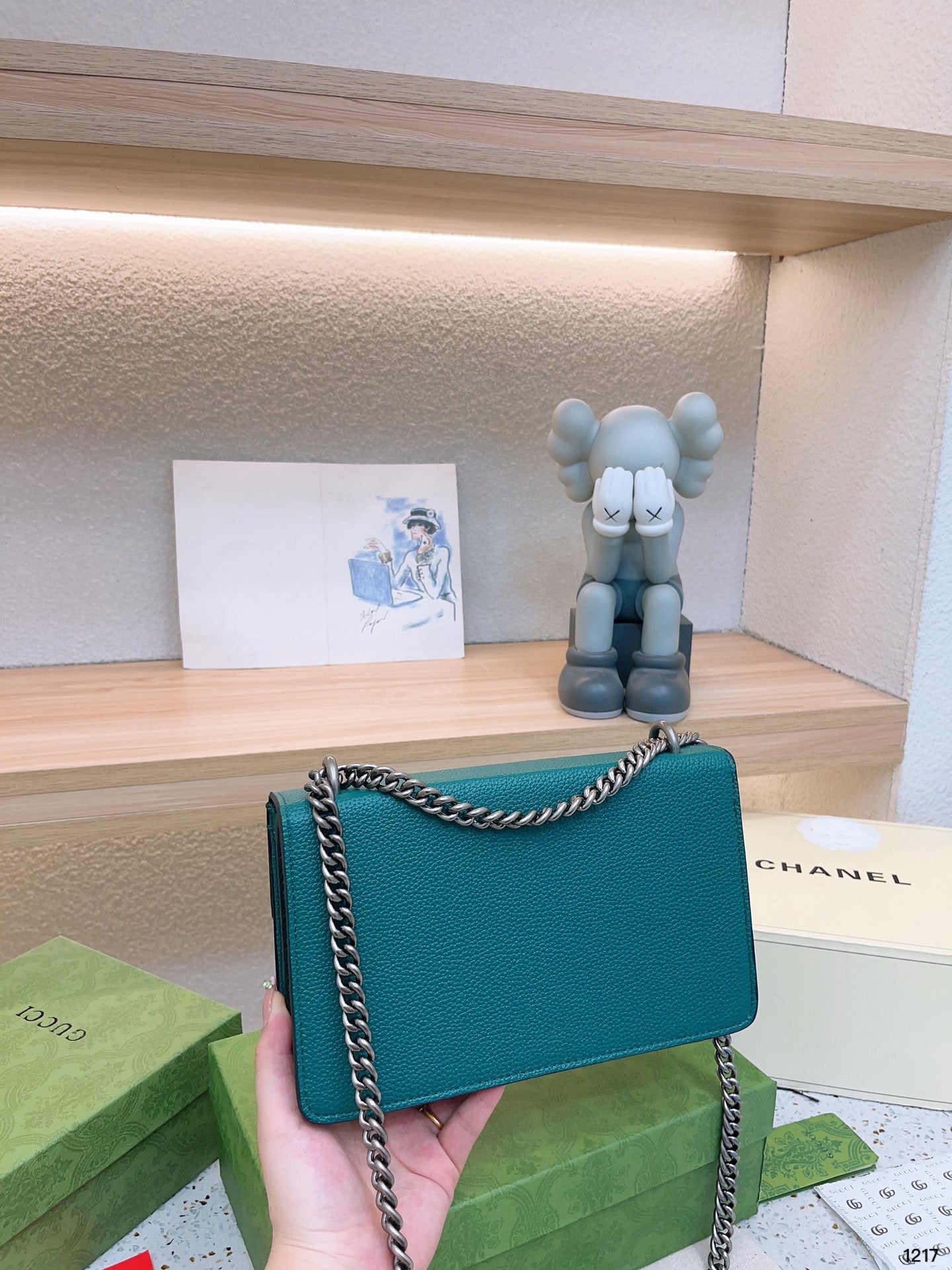 GUCCI BAG 786