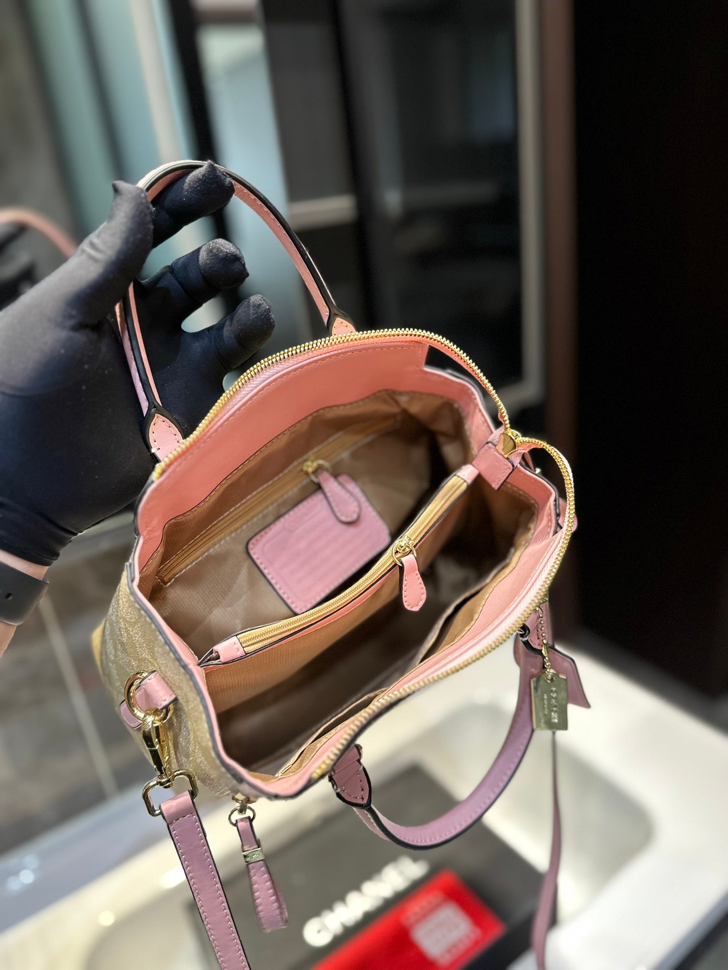 Co-BAG303