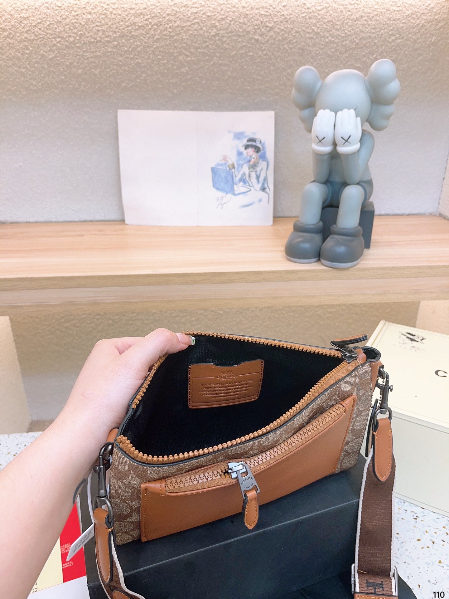 Co-BAG310-2