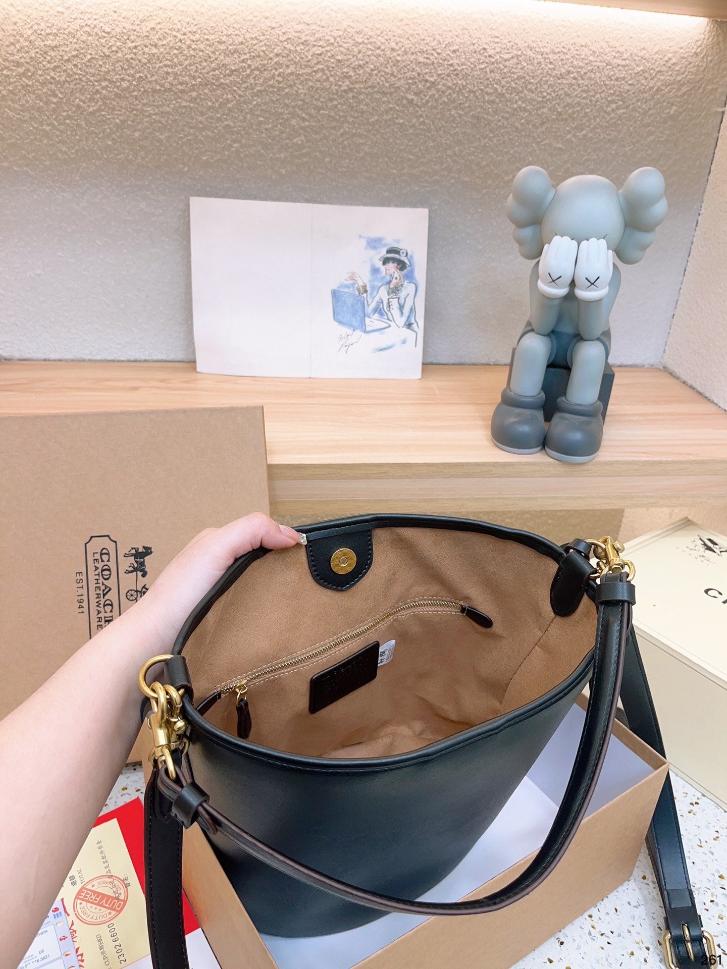 Co-BAG334-2