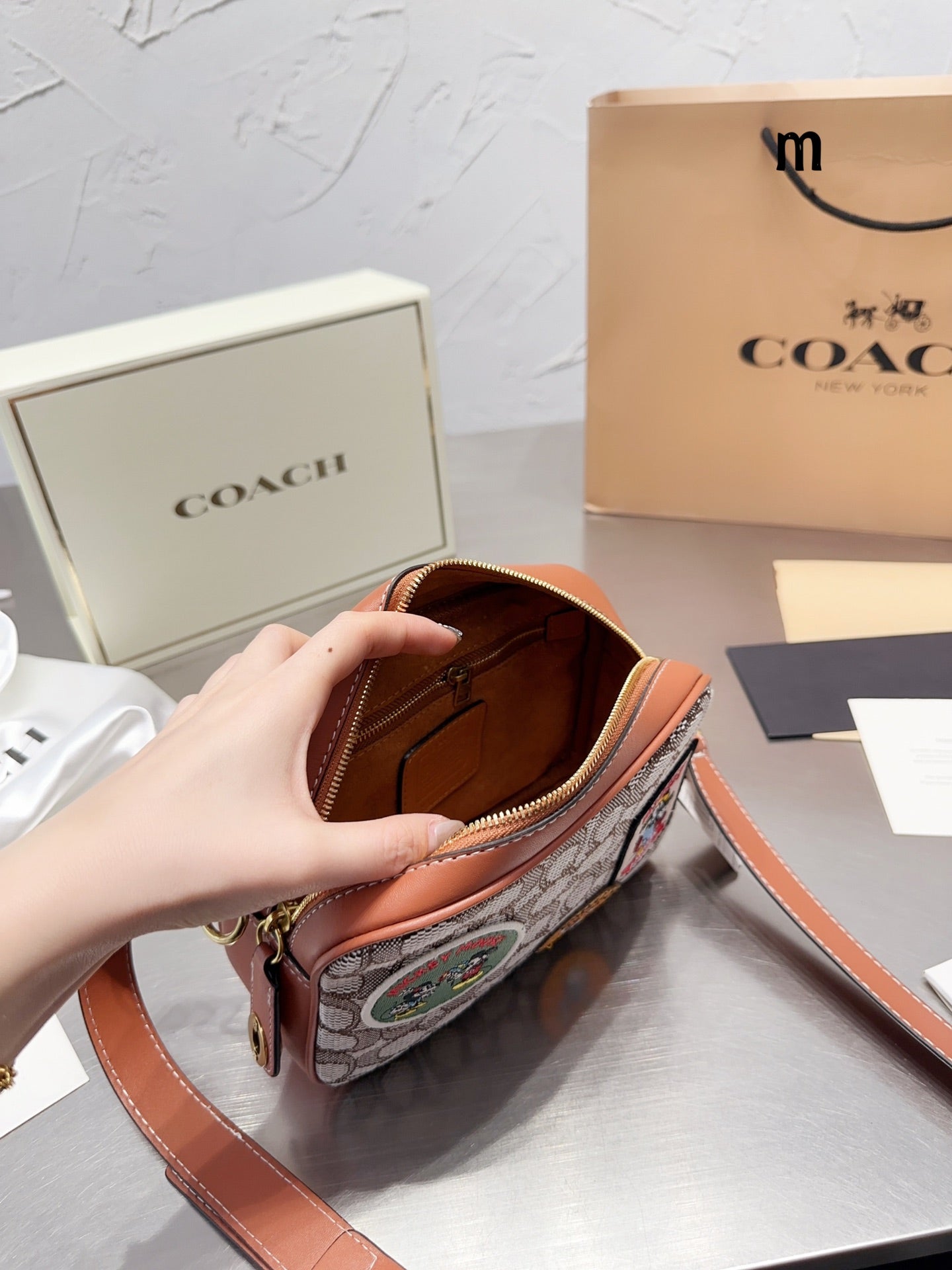 Co-BAG398