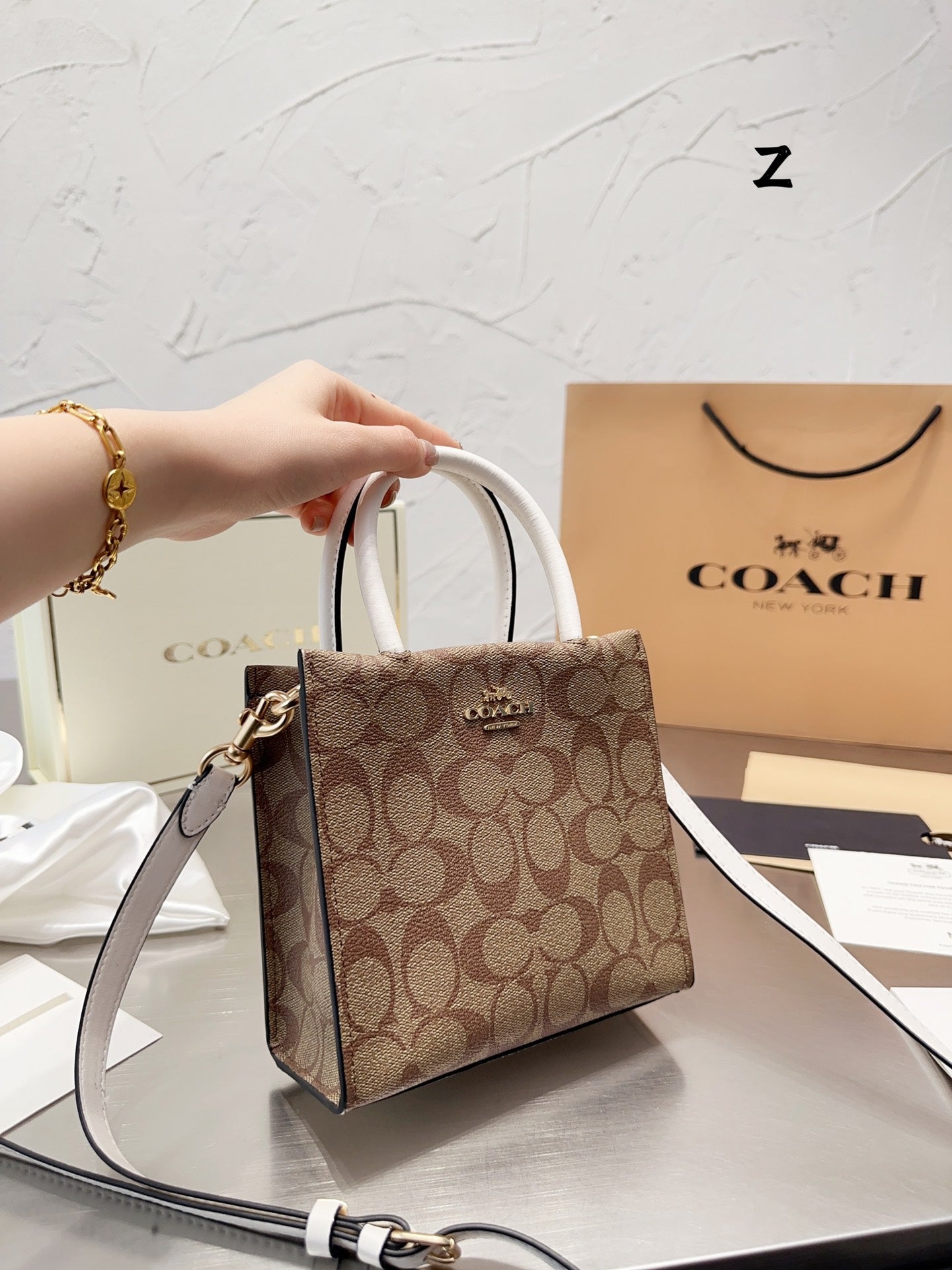 Co-BAG400