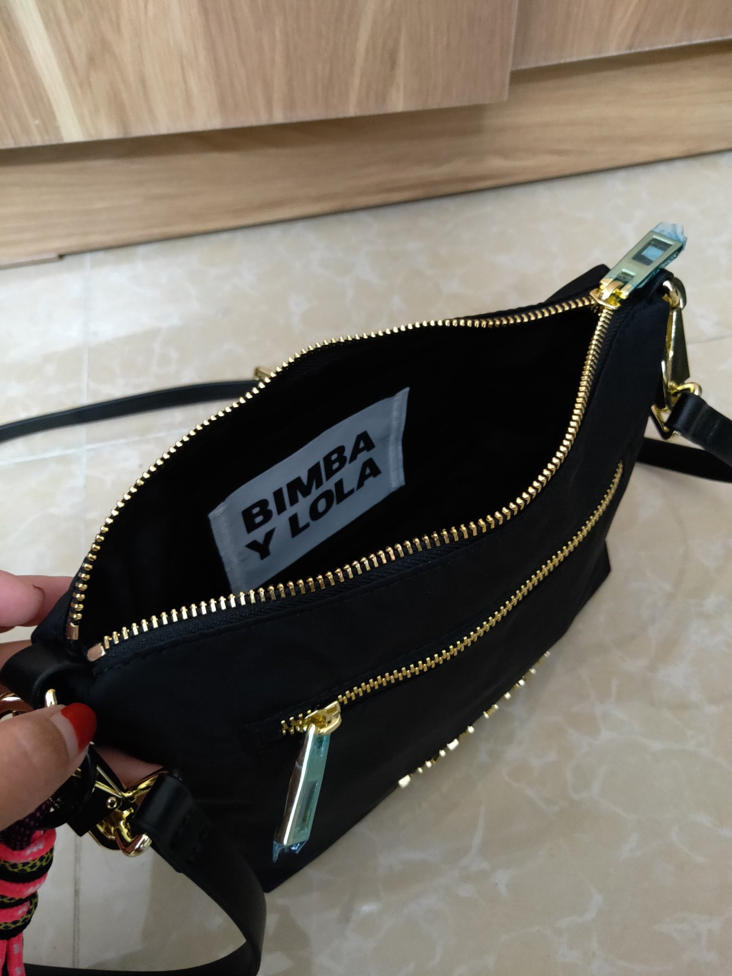 BYL BAG-100