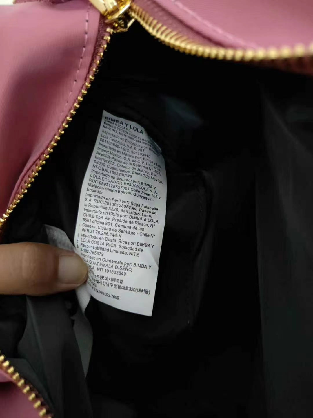 BYL BAG-282