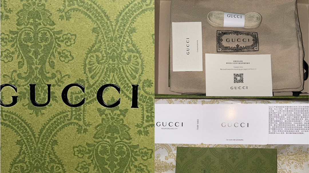 Gucci -093Shoes