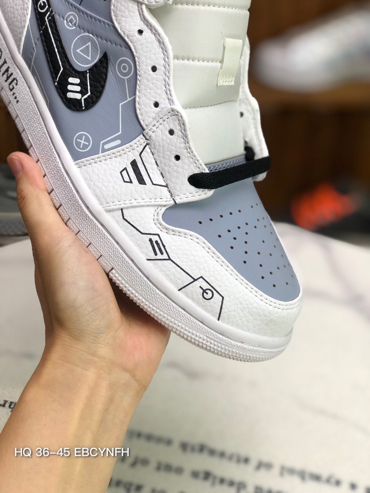 NIKE-119hoes