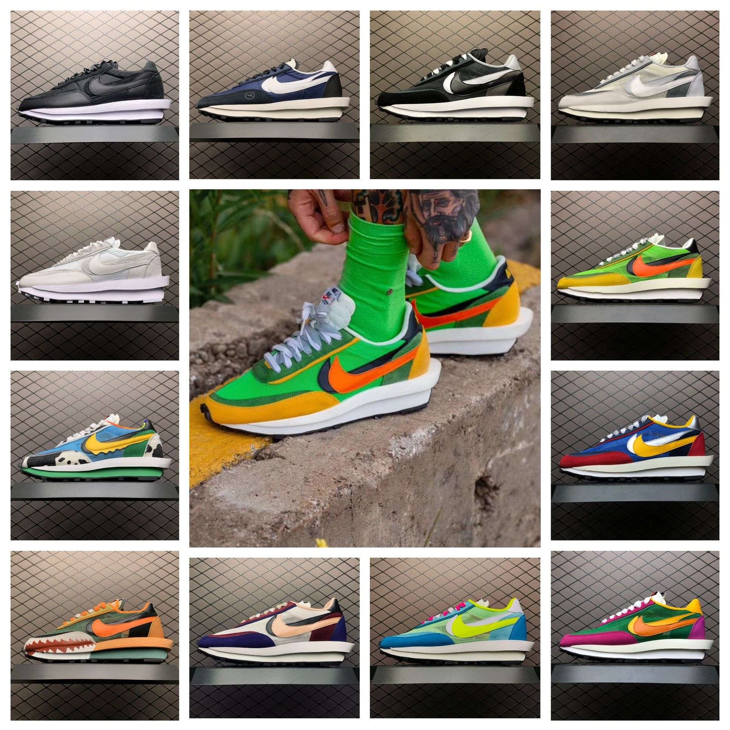 NIKE-219Shoes