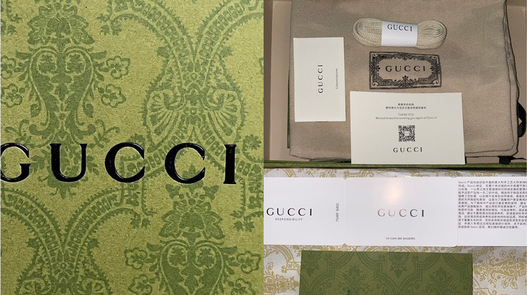 Gucci -084Shoes