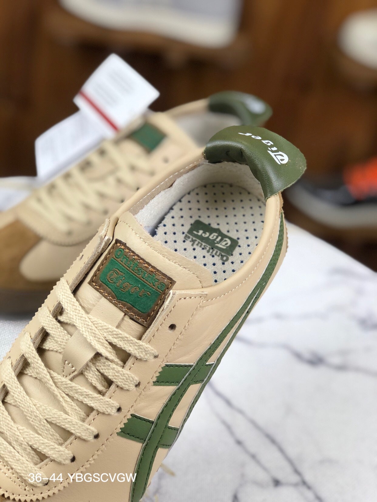 Onitsuka Tiger 001-Shoes