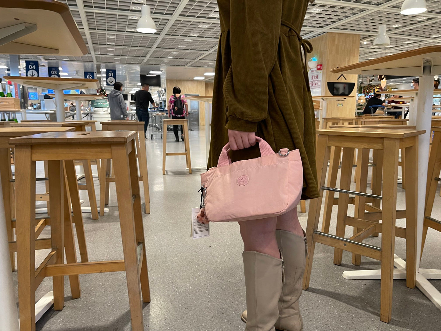 KIP BAG-826