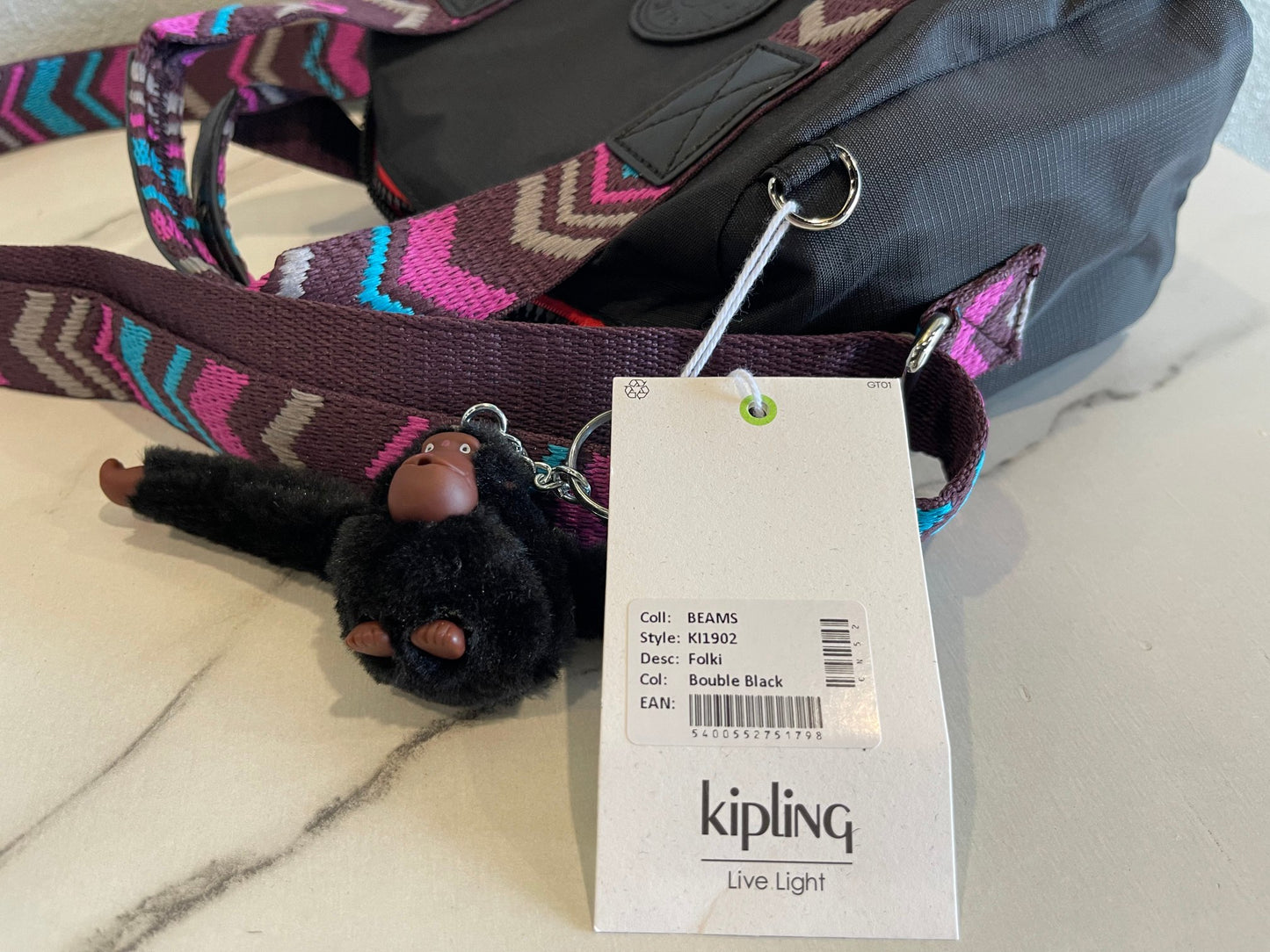 KIP BAG-878