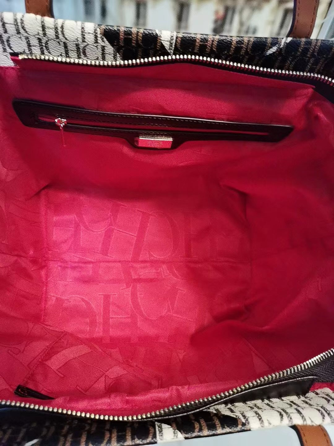 CH BAG-001