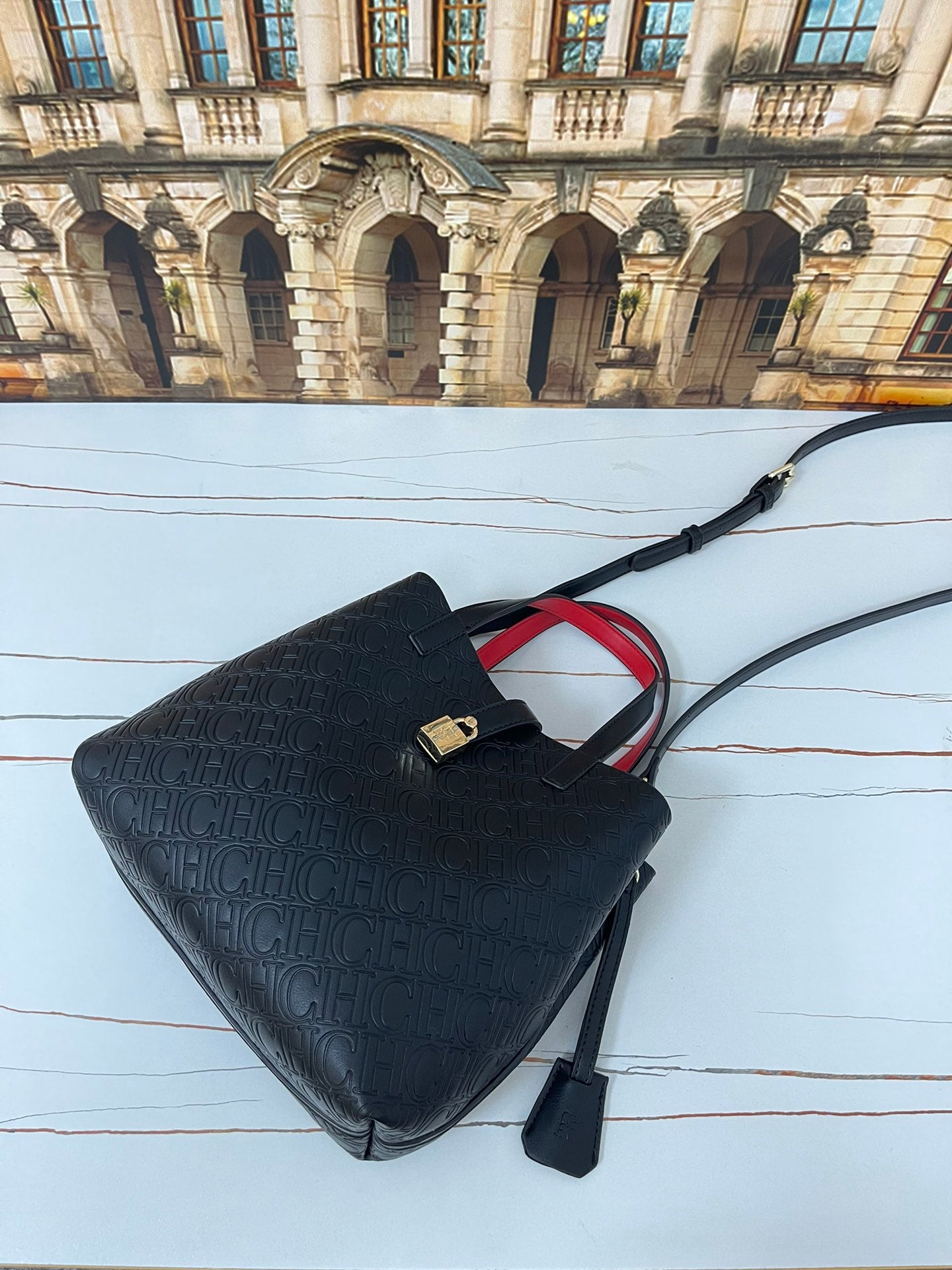 CH BAG-007