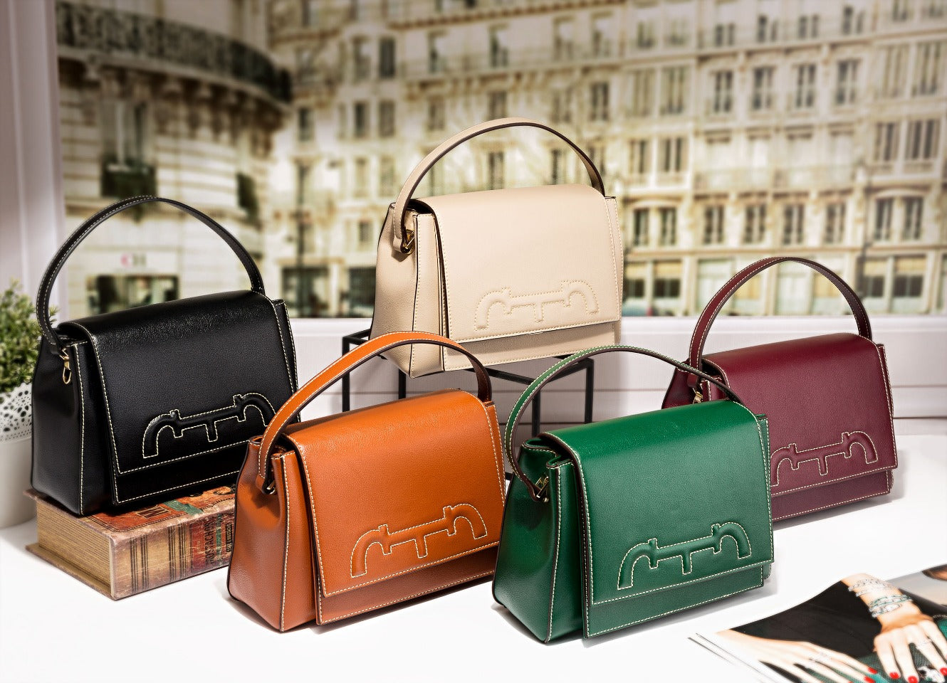 CH BAG-82