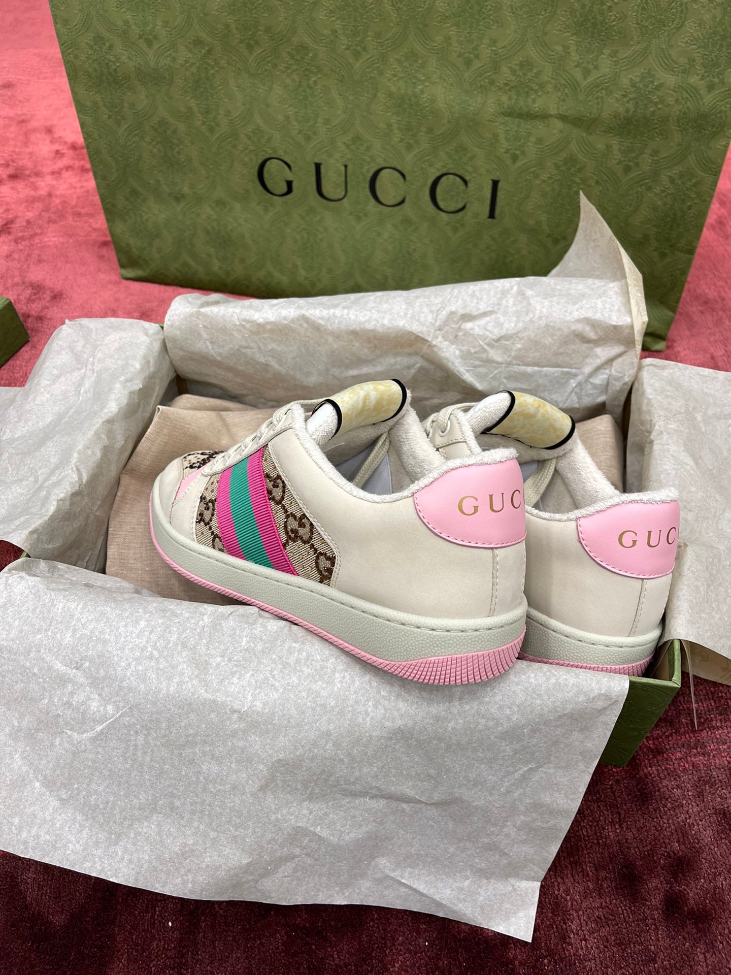 Gucci-016Shoes