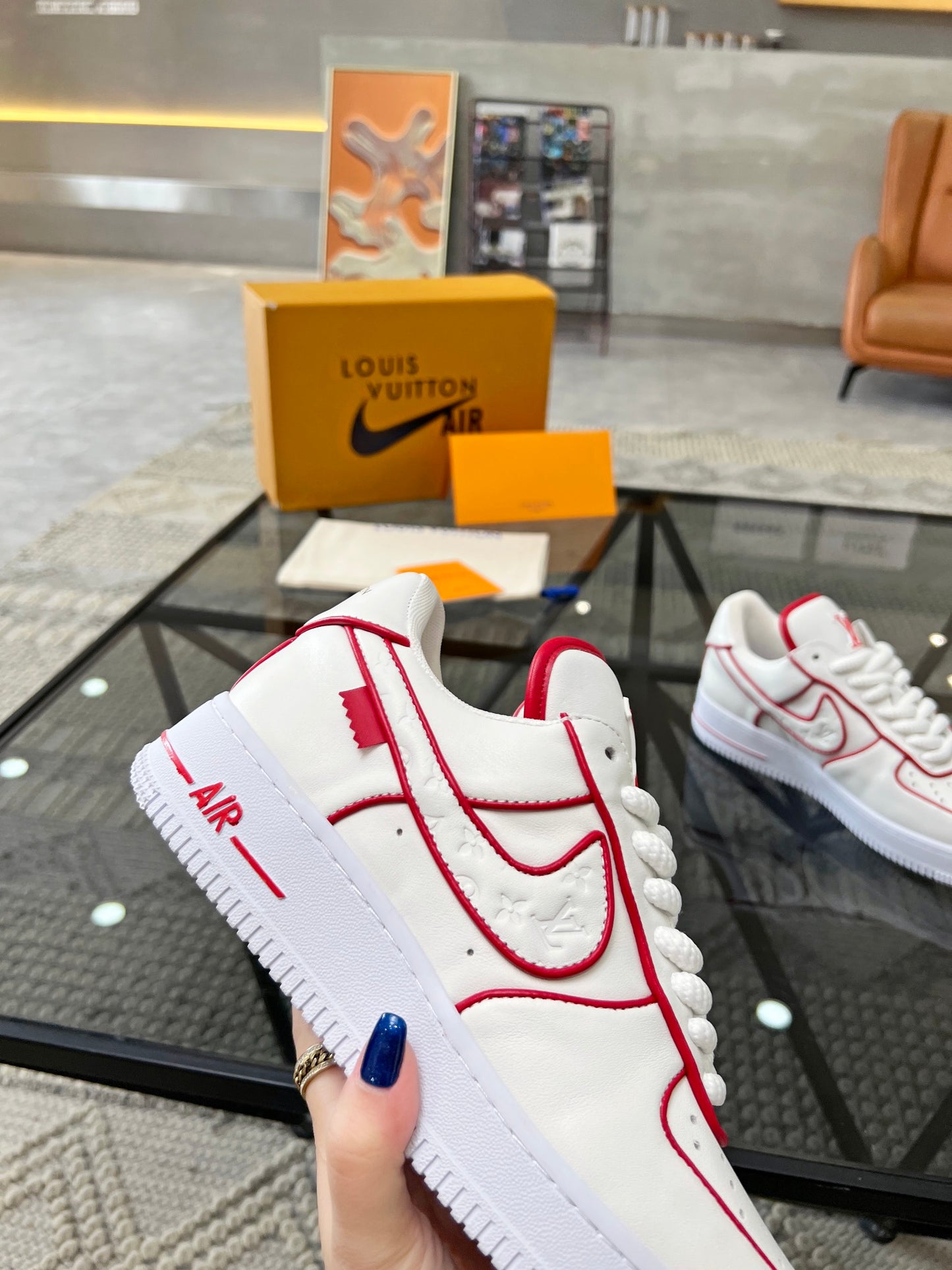LV-107shoes