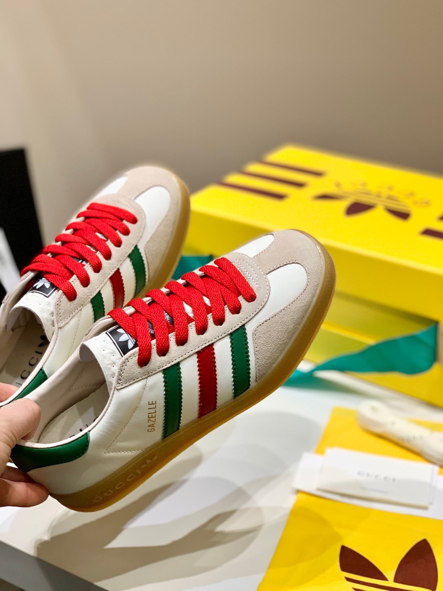 Gucci-027Shoes