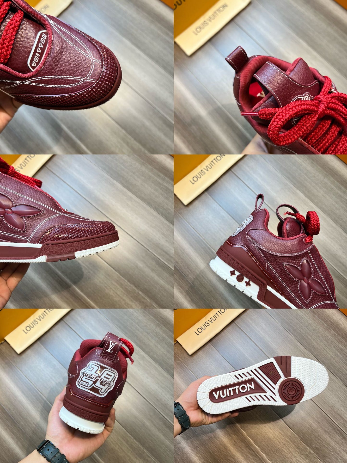 LV-151shoes