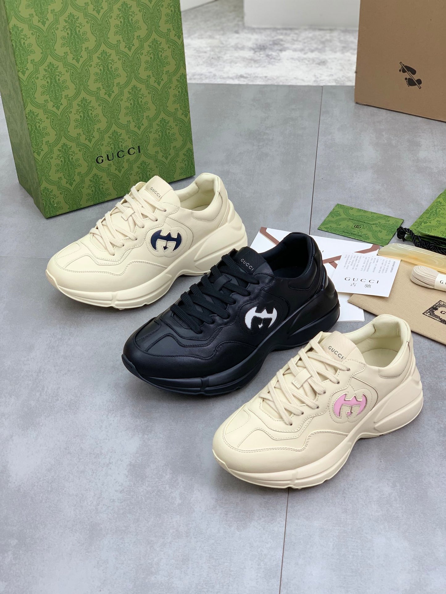 Gucci-100Shoes
