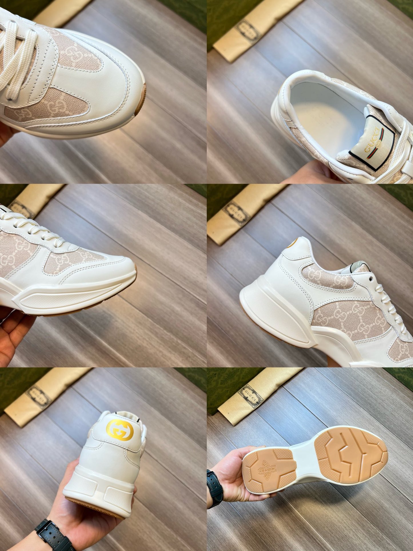 Gucci-104Shoes